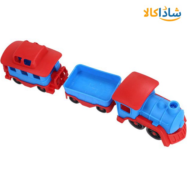 قطار بازی نیکو تویز 